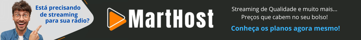 MartHost - Rádio